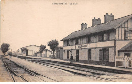 60 - Thourotte - SAN21900 - La Gare - Thourotte
