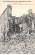 60 - SENLIS - SAN43755 - L'Åuvre De Dévastation Des Barbares - Amoncellement Des Ruines - Senlis