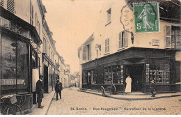 60 - Senlis - SAN21843 - Rue Rougemail - Carrefour De La Licorne - Senlis