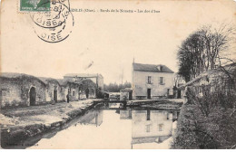 60 - Senlis - SAN21842 - Bords De La Nonette - Les Dos D'âne - Senlis