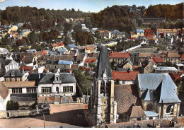 60 - SAN61005 - LIANCOURT - Vue D'Ensemble - L'Eglise St Martin - Lapie 5 - CPSM 10x15 Cm - Liancourt