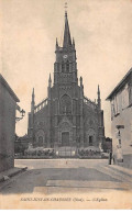 60 - SAINT JUST EN CHAUSSEE - SAN26229 - L'Eglise - Saint Just En Chaussee