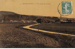 60 - RIBECOURT - SAN58466 - Vue Prise Du Canal - Ribecourt Dreslincourt
