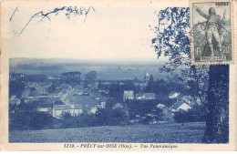 60 - Précy Sur Oise - SAN21924 - Vue Panoramique - Précy-sur-Oise