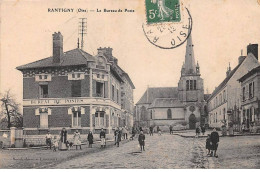 60 - RANTIGNY - SAN55341 - Le Bureau De Poste - Rantigny