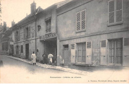 60 - Pierrefonds - SAN21926 - L'Hôtel De L'Enfer - En L'état - Pierrefonds