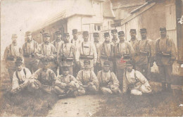 60 - N°83329 - Militaires - 54 ème Cie De Ligue Canpiègue - Carte Photo - Beauvais