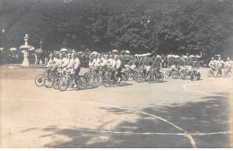 60 - N°73098 - BEAUVAIS - Défilé En Vélo - Editions Photographiques Gatelet - Carte Photo - Beauvais