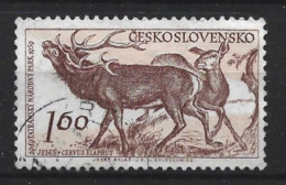 Ceskoslovensko 1959 Fauna Y.T. 1041 (0) - Used Stamps