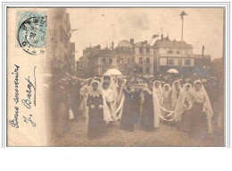 60.BEAUVAIS.CARTE PHOTO. - Beauvais