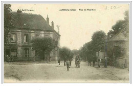 60.AUNEUIL.RUE DE NOAILLES - Auneuil