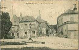 60.ATTICHY.RUE DU COMMERCE - Attichy