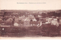 60.AM18826.Montataire.Panorama Pris Derrière Les écoles.Vue Générale - Montataire