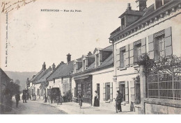 60. N°100222 . Rethondes . Rue Du Pont - Rethondes