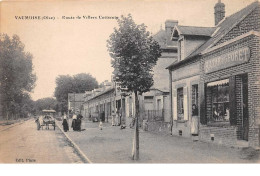 60. N°100219 . Vaumoise . Route De Villiers Cotterets . Bazar . Foret - Vaumoise