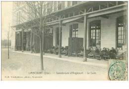 60 .n°39130 . Liancourt.la Cure.angicourt - Liancourt