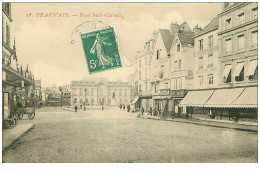 60 .n°32965 . Beauvais.rue Sadi Carnot - Beauvais
