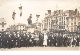 60 . N°52887. BEAUVAIS. Cp PHOTO. événement, Mariage? - Beauvais