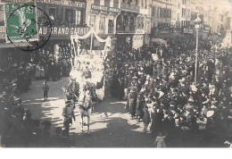 60 . N°52890. BEAUVAIS. Cp PHOTO. Evenement - Beauvais