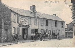 60 . N°52485 . Crévecoeur Le Grand . Vins Et Spiritueux Maison Arnould - Crevecoeur Le Grand