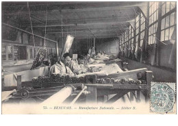 60 . N°47002 . Beauvais . Manufacture Nationale . Atelier B - Beauvais