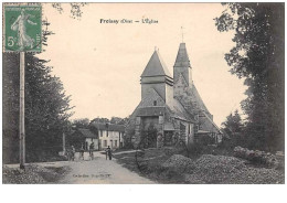60 . N°45037 . Froissy . L Eglise - Froissy
