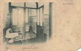 FRANCE - Le Mont Dore - Cabine De Luxe - Carte Postale Ancienne - Le Mont Dore