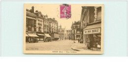 60 . N°41464 . Noyon.place Cordouen - Noyon