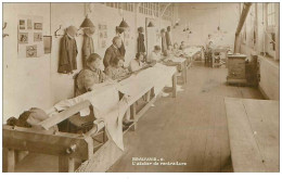 60 . N°41467 . Beauvais.l Atelier De Rentraiture - Beauvais