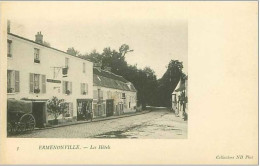 60.ERMENONVILLE.LES HOTELS - Ermenonville