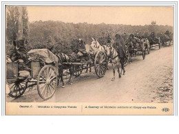 60.CONVOI DE MAROCAINS A CREPY-EN-VALOIS. - Crepy En Valois