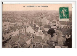 60.COMPIEGNE.VUE PANORAMIQUE. - Compiegne