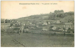 60.CHAUMONT EN VEXIN.n°18929.VUE GENERALE DE LAILLERIE - Chaumont En Vexin