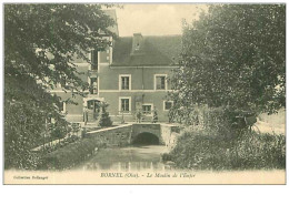 60.BORNEL.n°3060.LE MOULIN DE L'ENFER - Andere & Zonder Classificatie