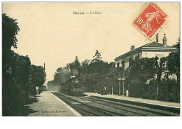 60.BORAN.n°279.LA GARE.TRAIN - Boran-sur-Oise