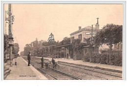 60.BORAN.LA GARE. - Boran-sur-Oise