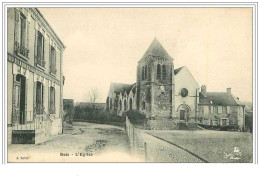 60.BETZ.L'EGLISE.LEGER MANQUE - Andere & Zonder Classificatie