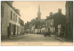 60.BEAUVAIS.n°138.FAUBOURG SAINT JACQUES - Beauvais