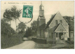 60.VAUMAIN.n°12736.L'EGLISE - Andere & Zonder Classificatie