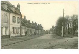 60.RESSONS SUR MATZ.n°20437.PLACE DU BAIL - Ressons Sur Matz