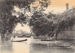 Metz - Mosel An Der Esplanade - Lothringen