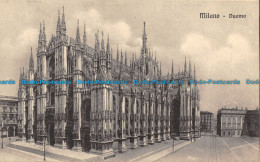 R146920 Milano. Duomo - World
