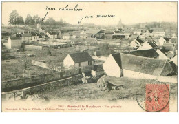 60.NANTHEUIL LE HAUDOUIN.n°15675.VUE GENERALE - Nanteuil-le-Haudouin