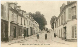 60.NANTEUIL LE HAUDOUIN.n°15643.RUE GAMBETTA - Nanteuil-le-Haudouin