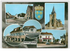 60.NANTEUIL LE HAUDOUIN.CPSM - Nanteuil-le-Haudouin