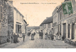 60.n°58534.liancourt Saint Pierre.rue Du Général Maréchal - Liancourt