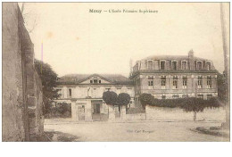 60.MOUY.n°19003.ECOLE PRIMAIRE SUPERIEURE. - Mouy