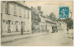 60.MAIGNELAY.n°18924.LA GRANDE RUE - Maignelay Montigny