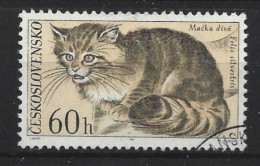 Ceskoslovensko 1967 Fauna Y.T. 1592 (0) - Used Stamps