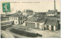 60.LIANCOURT.n°8206.SANATORIUM D'ANGICOURT.VUE GENERALE - Liancourt